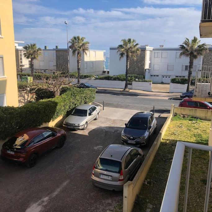 Situation Ideale F2, 2 Eme Ligne,Climatise, Plage Palavas-les-Flots Bagian luar foto